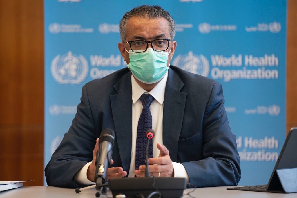 Director OMS asegura en RD se requiere más inversión en salud para prevenir otras pandemias