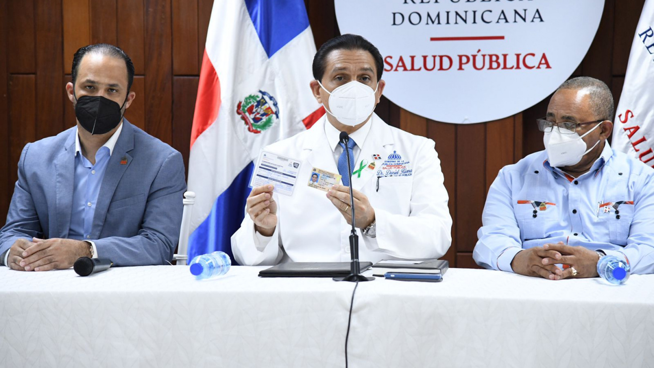 Salud exigirá tarjeta, distancia y mascarilla