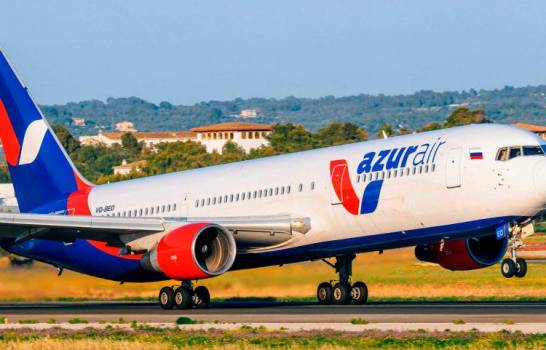 Aviación Civil aprueba 30 nuevas rutas a AraJet, Avianca y Azur Air