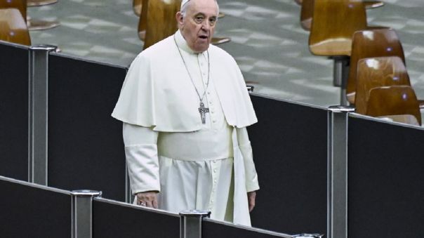La violencia conyugal es un acto "casi satánico" dice el papa