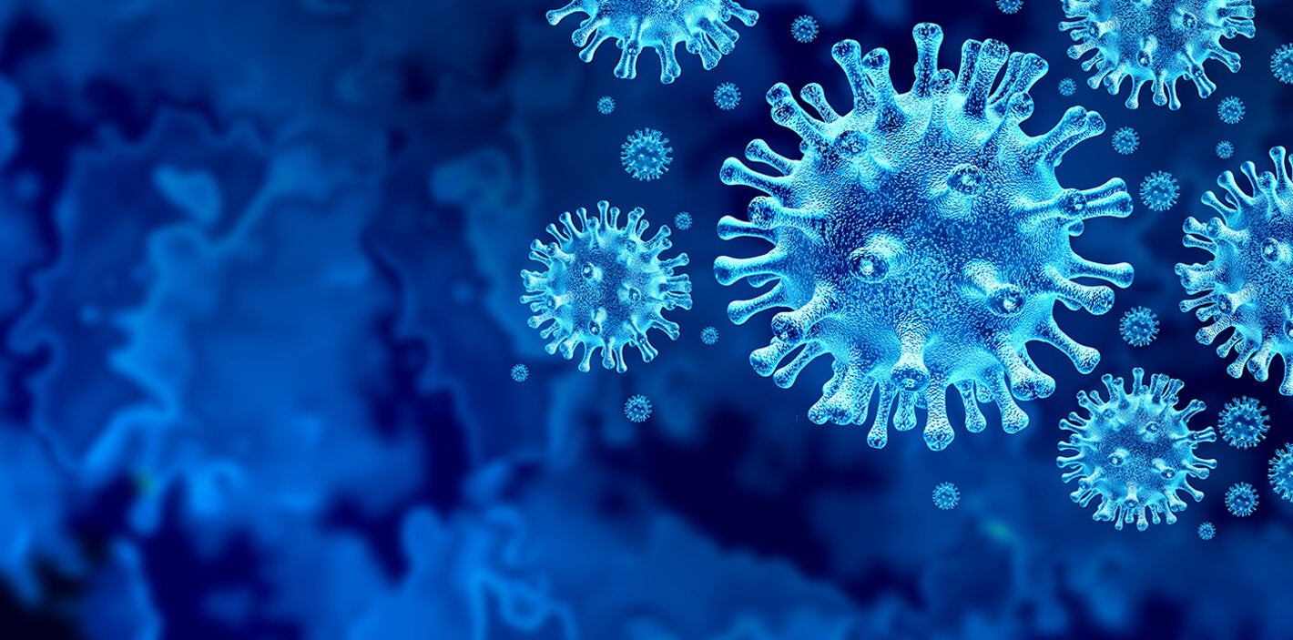 La influenza compite con el virus del Covid