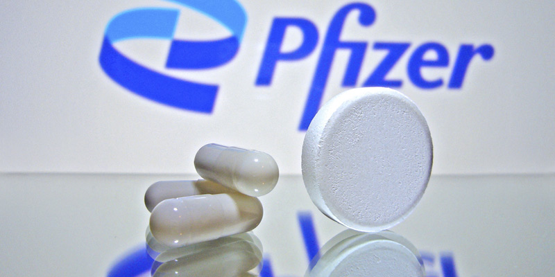 Pfizer confirma resultados positivos de su píldora anticovid en estudios