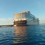 Abinader, regocijado con el impulso de los cruceros en Cabo Rojo