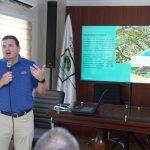 Vistas públicas para Punta Bergantín recibe apoyo para el proyecto