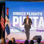 Arajet anuncia conectividad entre Chicago y Punta Cana