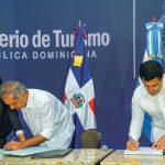 Argentina firma acuerdo con la meta de duplicar turistas desde RD