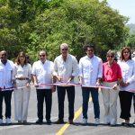 Gobierno entrega tres nuevas obras turísticas en Puerto Plata