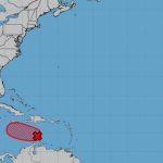 La tormenta tropical Melissa está a punto de formarse; se esperan fuertes lluvias para RD y Haití
