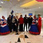 Consulado de RD en Marsella promueve turismo en feria Sabores del Mundo 2025