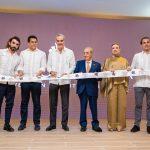 Los Hidalgo y Abinader reabren el antiguo Hamaca