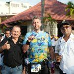 TEAM ANIMAL RECONOCE APORTES Y COLABORACIÓN DE MICHEL BRUKIER AL TURISMO, EL DEPORTE Y LAS ZONAS VULNERABLES