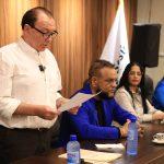 ALCALDE WILFREDO OLIVENCES NOMBRA NUEVO ASESOR TURÍSTICO MUNICIPAL