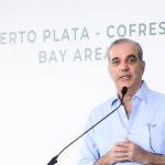 Abinader afirma el Gobierno elimina trabas y acelera la recuperación del turismo en Puerto Plata