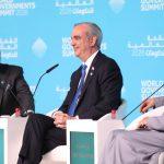 Abinader resalta la gran apuesta por el turismo y la conectividad aérea .