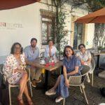 Clúster de Santo Domingo sella alianza para impulsar turismo cultural