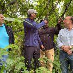 REPRESENTANTE TURÍSTICO DEL ALCALDE WILFREDO OLIVENCES APLICA INICIATIVA