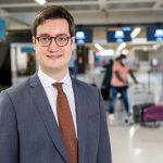 Grupo VINCI designa a Cyril Girot como nuevo director general de Aerodom