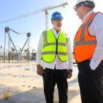 Nueva terminal del Aeropuerto del Cibao proyecta duplicar operaciones