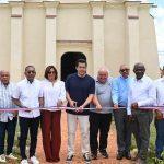 Turismo remoza santuarios Cristo de los Milagros y Nuestra Señora del Agua Santa de Boyá