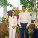 Embajadora de Estados Unidos en RD gira visita al ministro David Collado