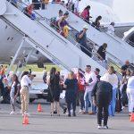 IDAC: más del 97% de los visitantes que recibe RD llegan por vía aérea