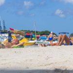 La llegada de visitantes a RD en Semana Santa crece 21.2 % este año