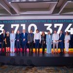 Un primer trimestre récord para RD atrae 3,7 millones de visitantes