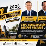 CON PRESENCIA DEL MINISTRO ITO BISONÓ Y PANTALEÓN SALCEDO COMO PADRINO, EXPO CONSTRUCCIÓN PUERTO PLATA 2026 SE CELEBRARÁ DEL 24 AL 26 DE ABRIL