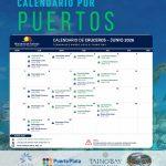 PUERTO PLATA MANTIENE DINAMISMO EN LOS CRUCEROS: RECIBIRÁ 30 EMBARCACIONES EN JUNIO