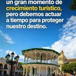 Puerto Plata está viviendo un gran momento de crecimiento turístico, pero debemos actuar a tiempo para proteger nuestro destino.
