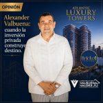 Alexander Valbuena: cuando la inversión privada construye destino
