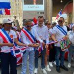 Realizan en Milano la quinta Parada Dominicana 2026 en Italia