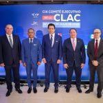 RD reúne a líderes de la aviación civil de AL y el Caribe para fortalecer la conectividad y la cooperación regional