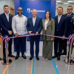 Banreservas inaugura oficina en el Centro de Retención de Vehículos de Pedro Brand