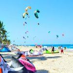Cabarete oficializa su preparación para acoger a los surfistas de los Juegos Centroamericanos y del Caribe