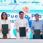 MITUR, Clúster Turístico de Puerto Plata y TRAVEGALI se suman para impulsar el turismo accesible
