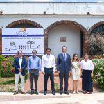 Turismo inicia restauración de Casa Aybar, en Ciudad Colonial, con inversión de RD$102,288,093