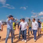 Paliza informa gobierno trabaja para que el aeropuerto de Pedernales esté listo en febrero del 2027