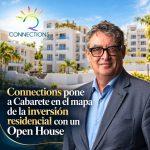 Connections pone a Cabarete en el mapa de la inversión residencial con un Open House