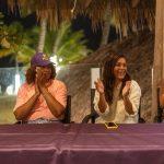 Nati Casado impulsa unidad en el PLD de Cabarete
