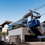 Inician remozamiento integral del Teleférico de Puerto Plata