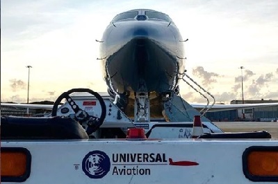Universal Aviation expande sus operaciones en aeropuertos dominicanos
