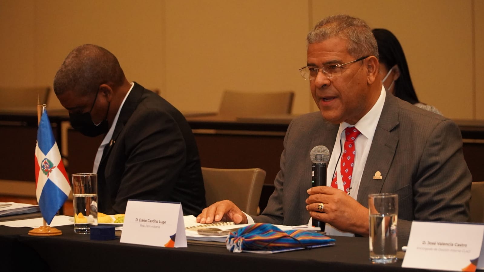 República Dominicana es electa a la Presidencia del Centro Latinoamericano de Administración Para el Desarrollo, CLAD
