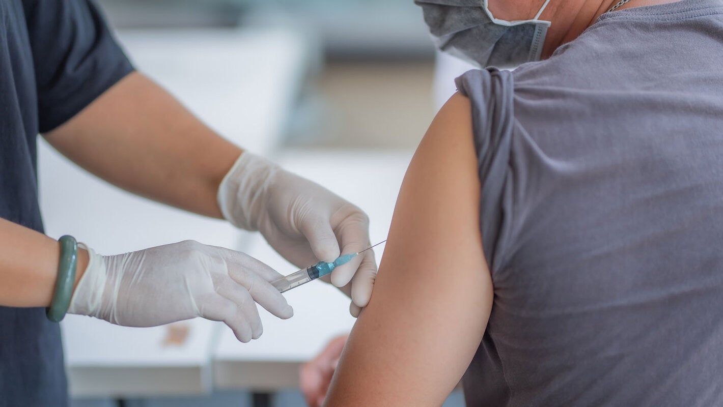 PAI ha aplicado el 40% de las vacunas contra la influenza