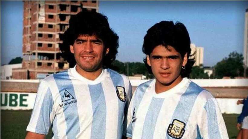 Muere Hugo, el hermano menor de Diego Maradona