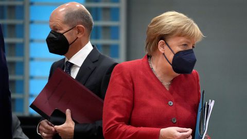 Alemania cierra la era de Merkel; Olaf Scholz es el nuevo canciller