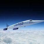 Revolución turística con el auge de los aviones supersónicos