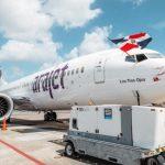 AraJet, primera aerolínea dominicana que operará vuelos directos a Jamaica