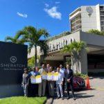 Hotel Sheraton Santo Domingo reconocido por calidad en la provisión de servicios