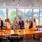 David Collado y Alex Rodríguez anuncian inversión de mil millones de dólares en Playa Grande
